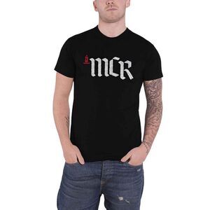 My Chemical Romance Unisex Adult MCR Logo T-Shirt / Black